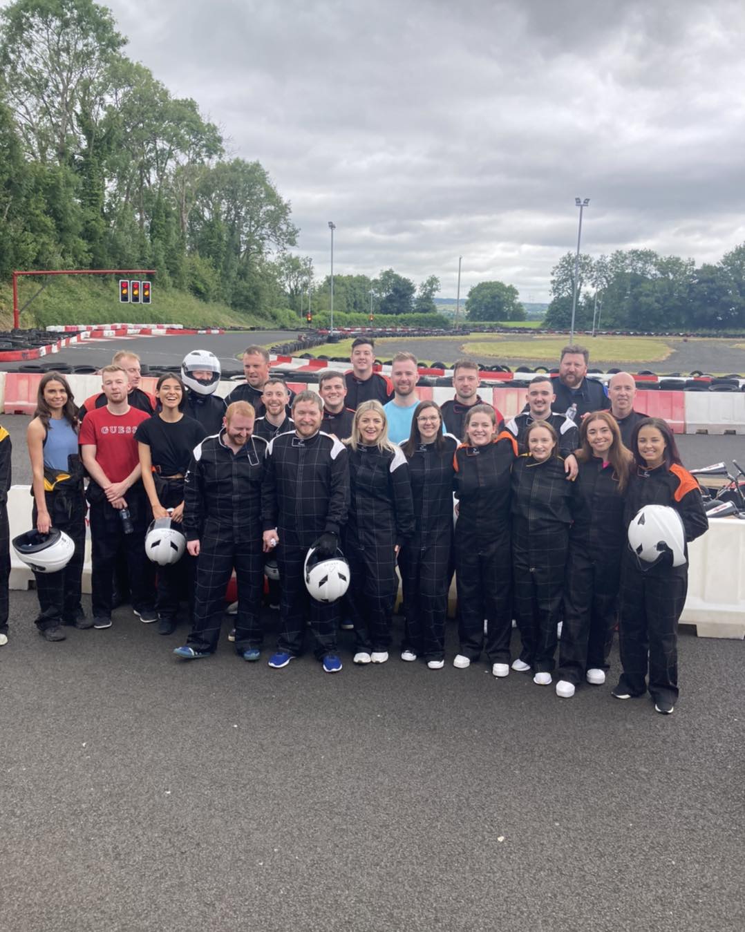 corporate event karting in Coleraine | Northern Ireland