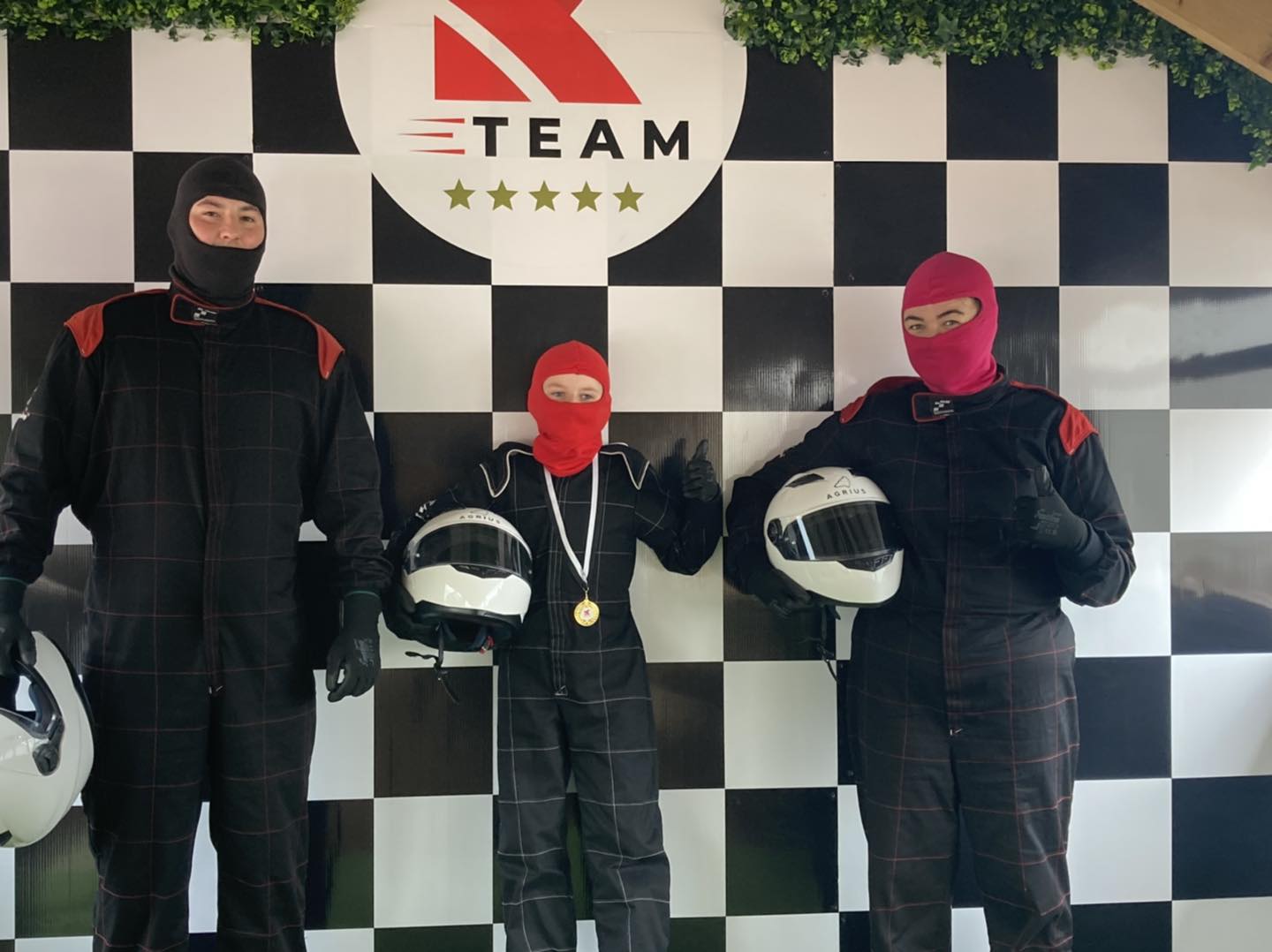 family day out karting in Coleraine | Northern Ireland