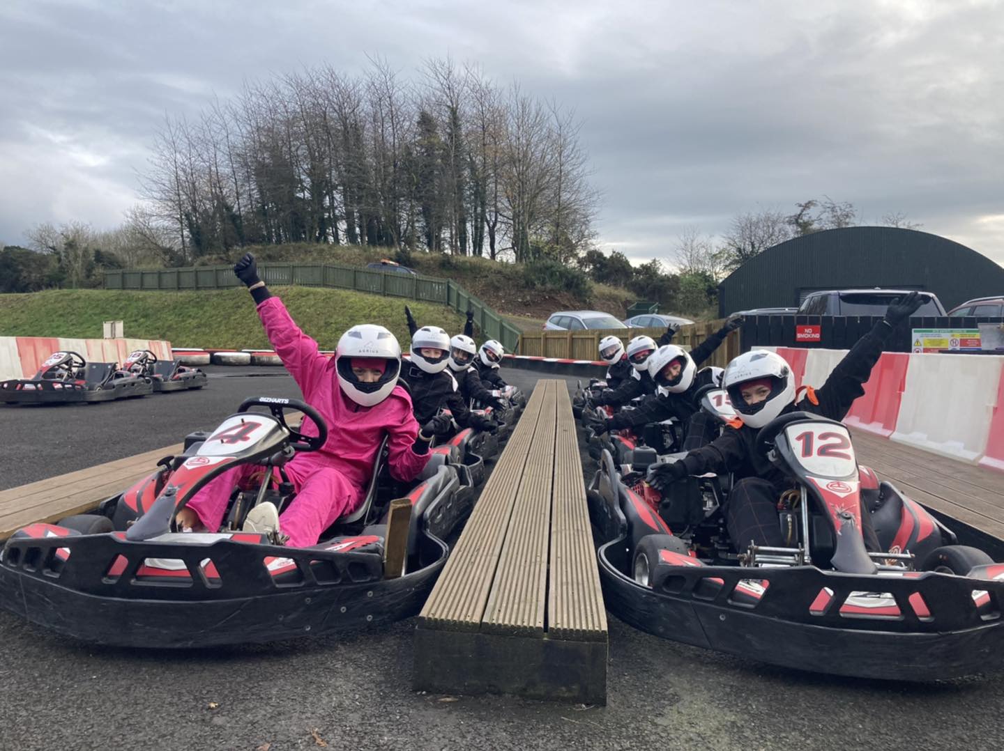 Family Karting in Coleraine | Northern Ireland