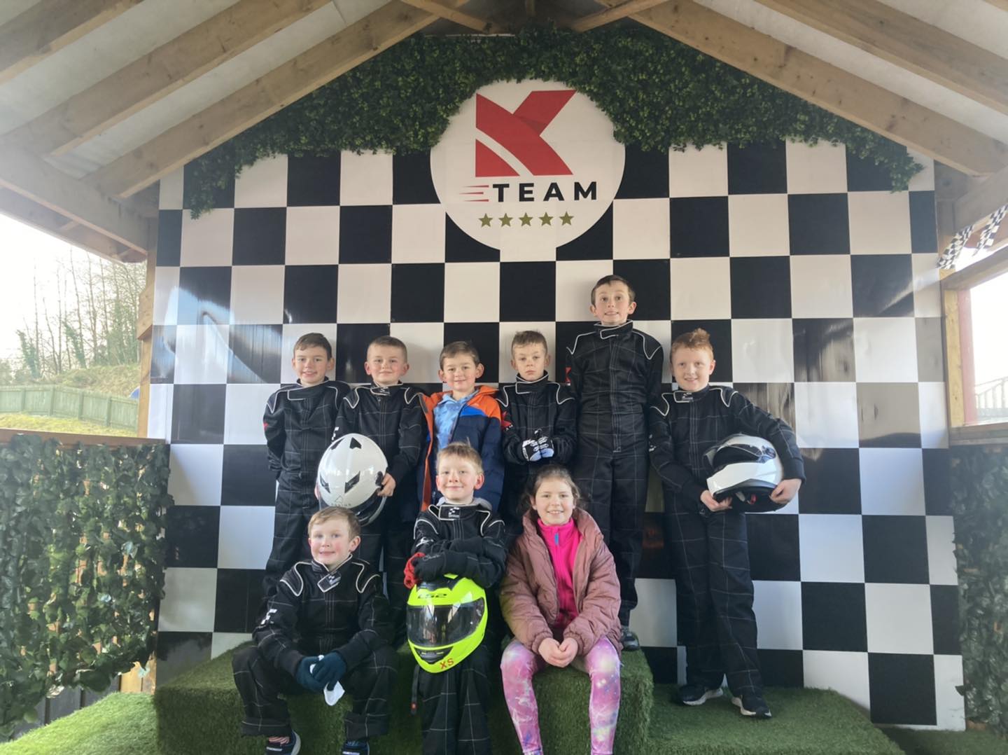 Kids Karting in Coleraine | Northern Ireland